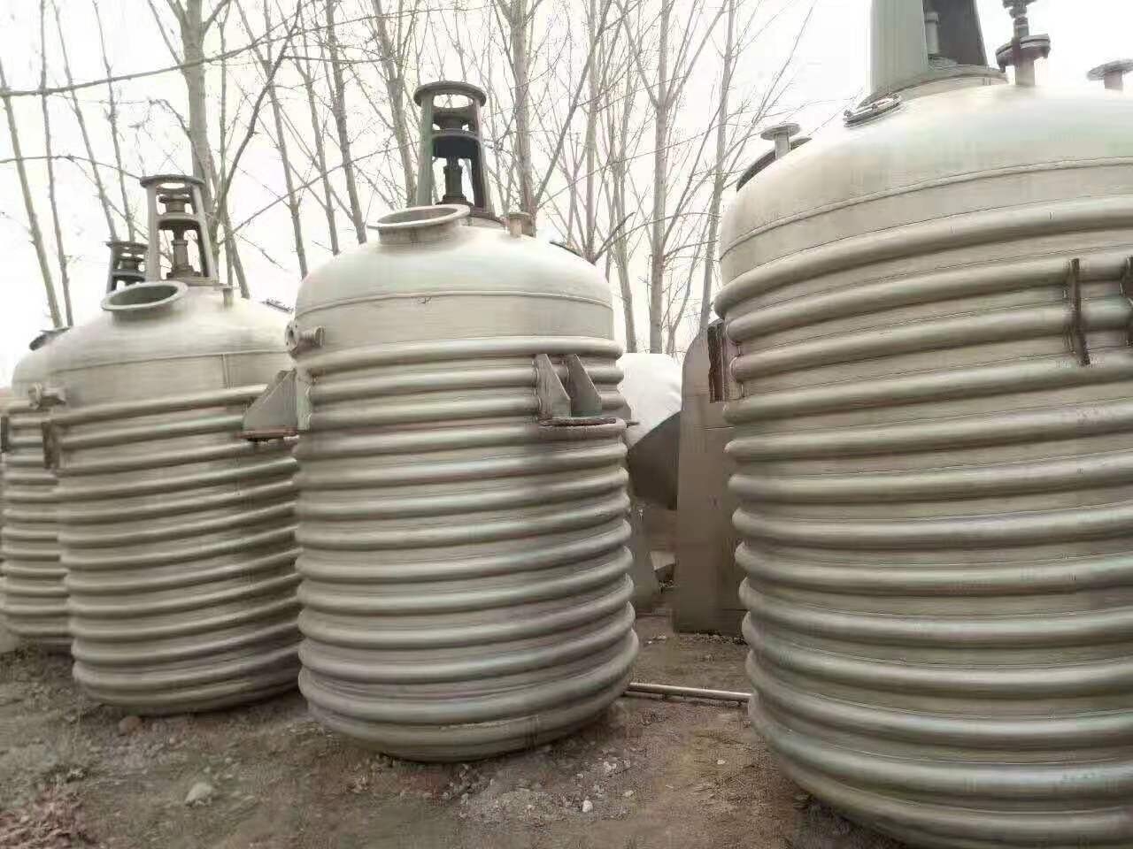 遵义市不锈钢罐不锈钢市场 - 厂家
